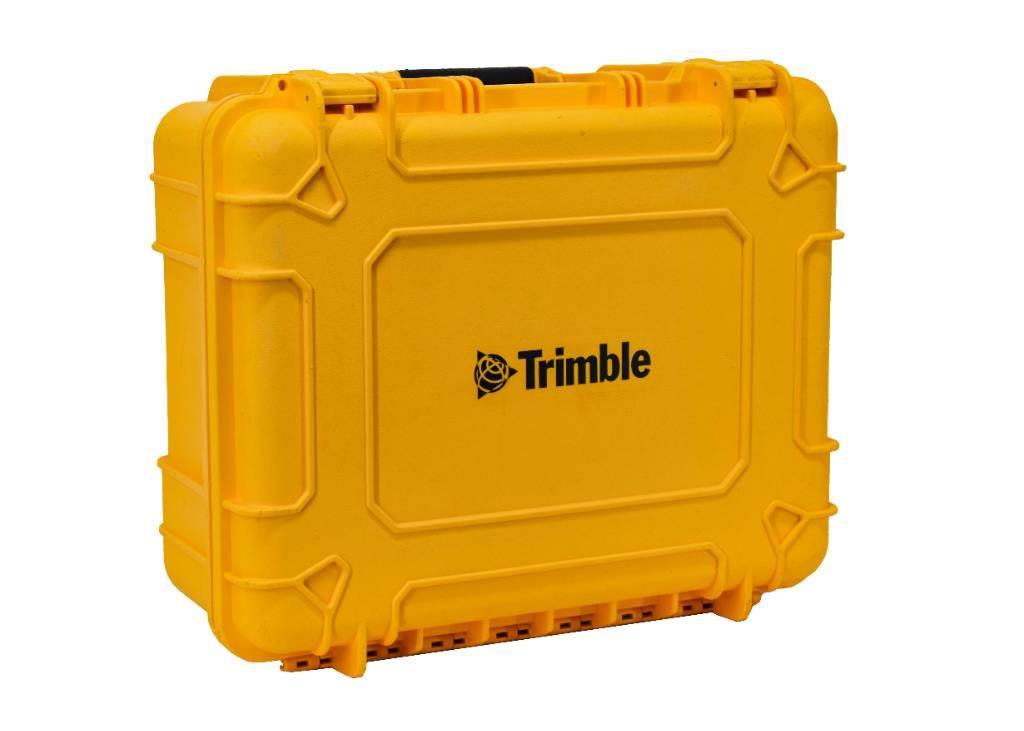 Trimble Single R8 Model S 410-470 MHz GPS Rover Receiver Other components