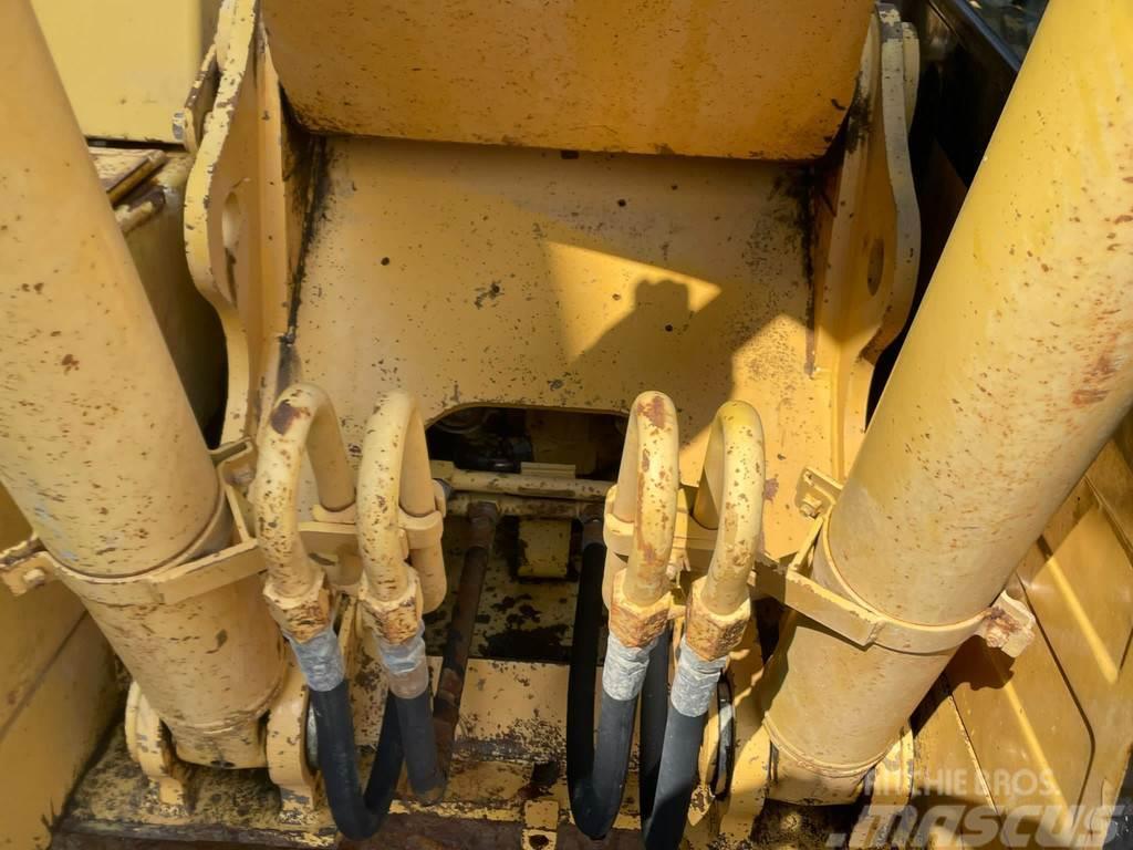 CAT 320BL - Including bucket with teeth / hammerlines Crawler excavators