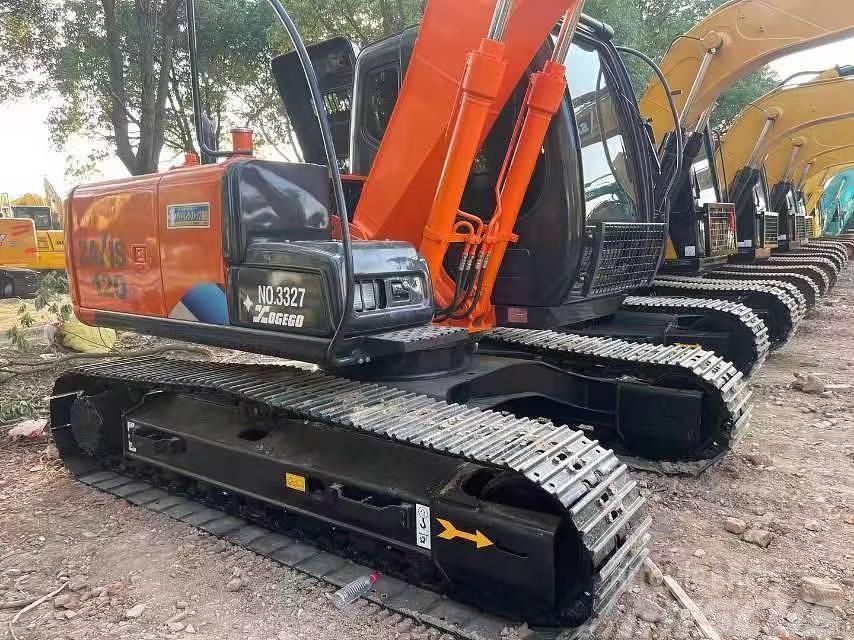 Hitachi ZX 120-3 Crawler excavators