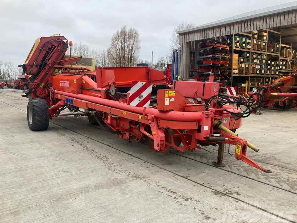 Grimme DL 1700 Potato harvesters and diggers