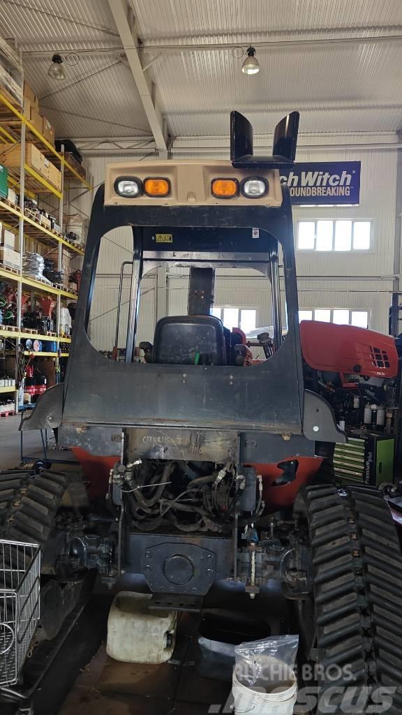 Ditch Witch RT 115 Quad Plows