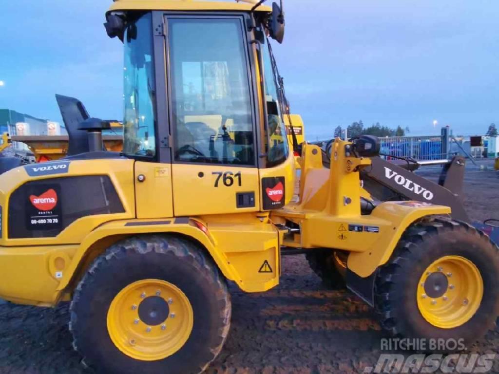 Volvo L35GS *uthyres / only for rent* Wheel loaders