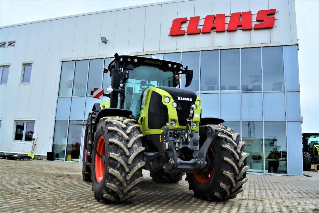 CLAAS Axion 810 Cmatic Tractors