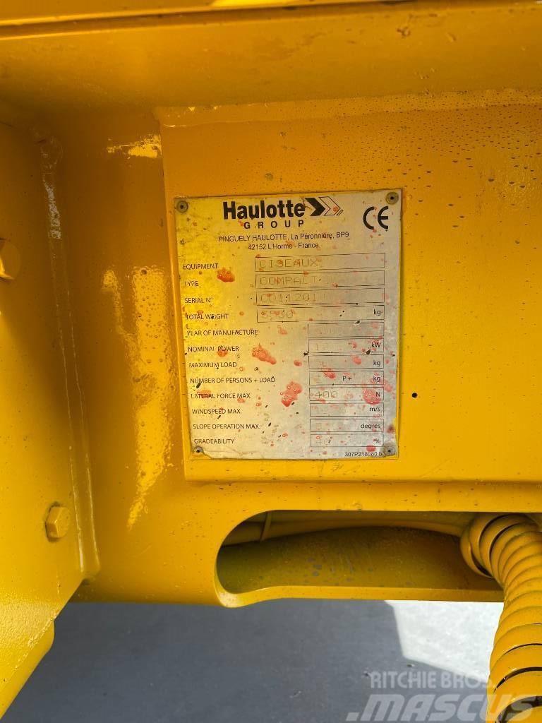 Haulotte Compact 10 DX Scissor lifts