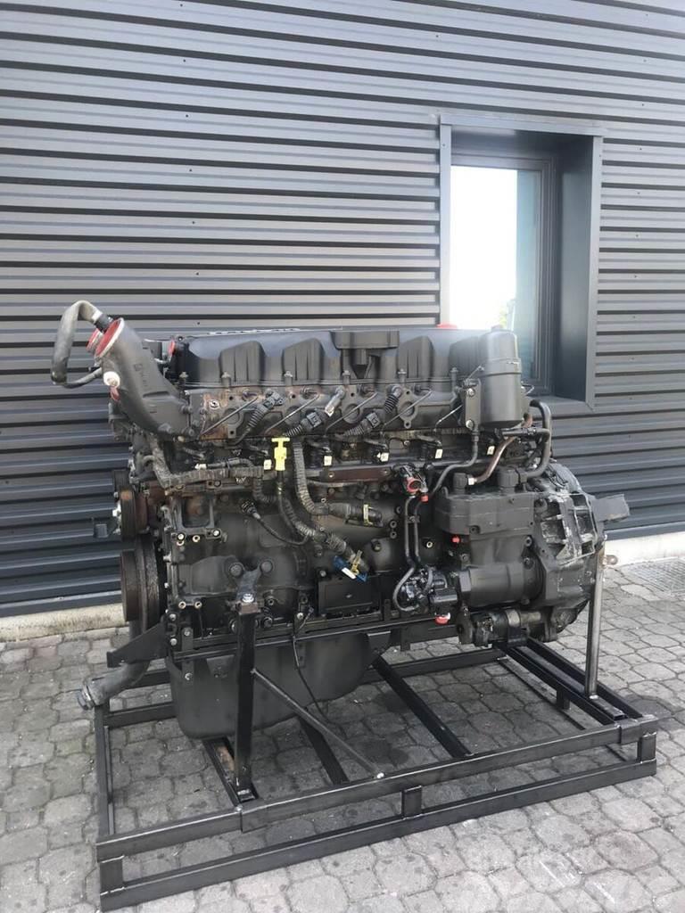 DAF 106 530hp MX13 390 H2 Engines