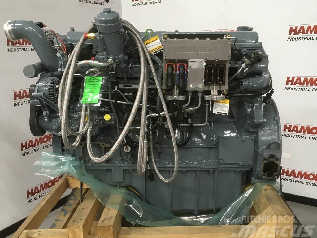 Liebherr D856 A7 NEW Engines
