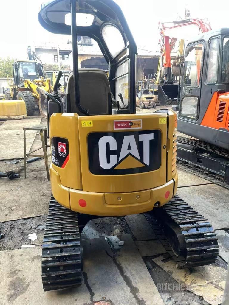 CAT 302.5E Mini excavators < 7t (Mini diggers)
