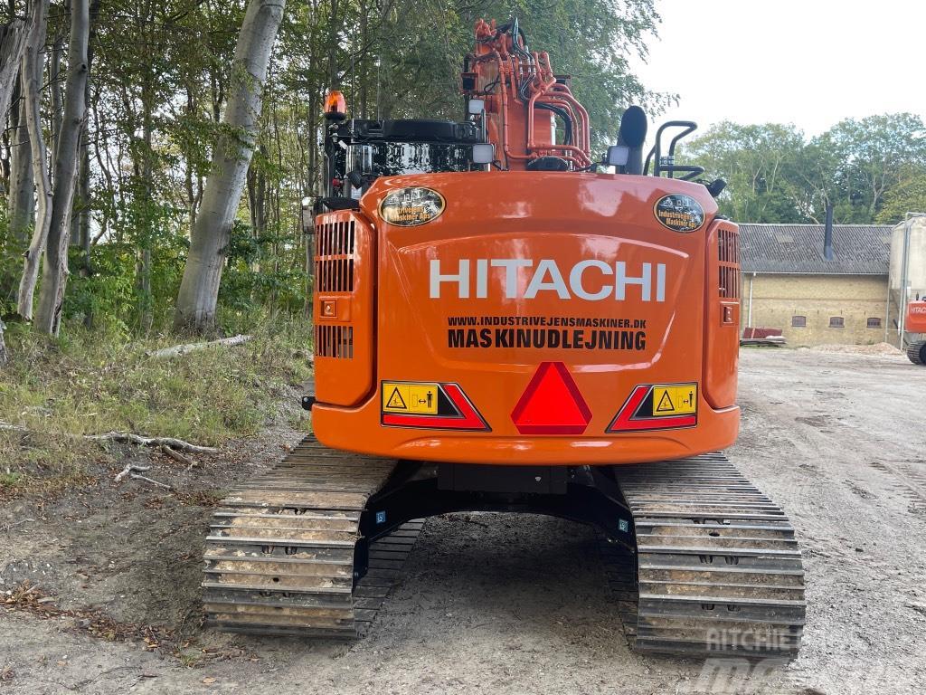 Hitachi ZX 135 US-7 Crawler excavators