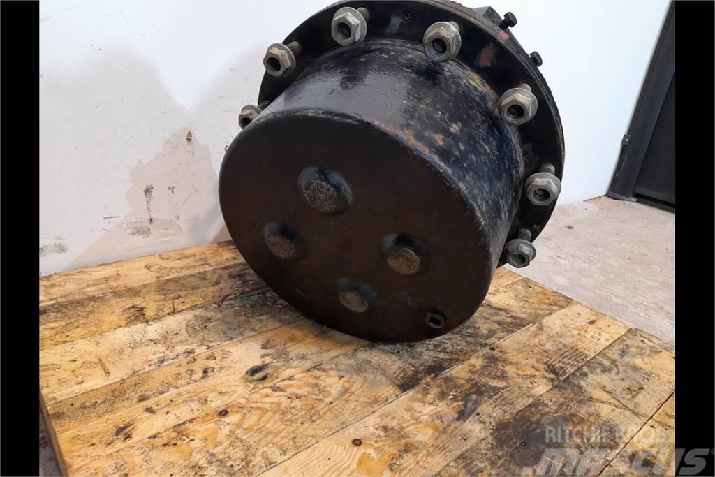 New Holland TG285 Front axle final drive Transmission