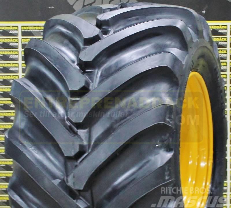 United EXC-SF 650/45R22.5 24PR Bagger Tyres, wheels and rims