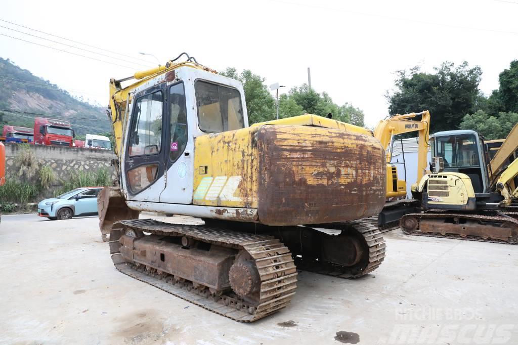 Sumitomo SH120-A1 Crawler excavators