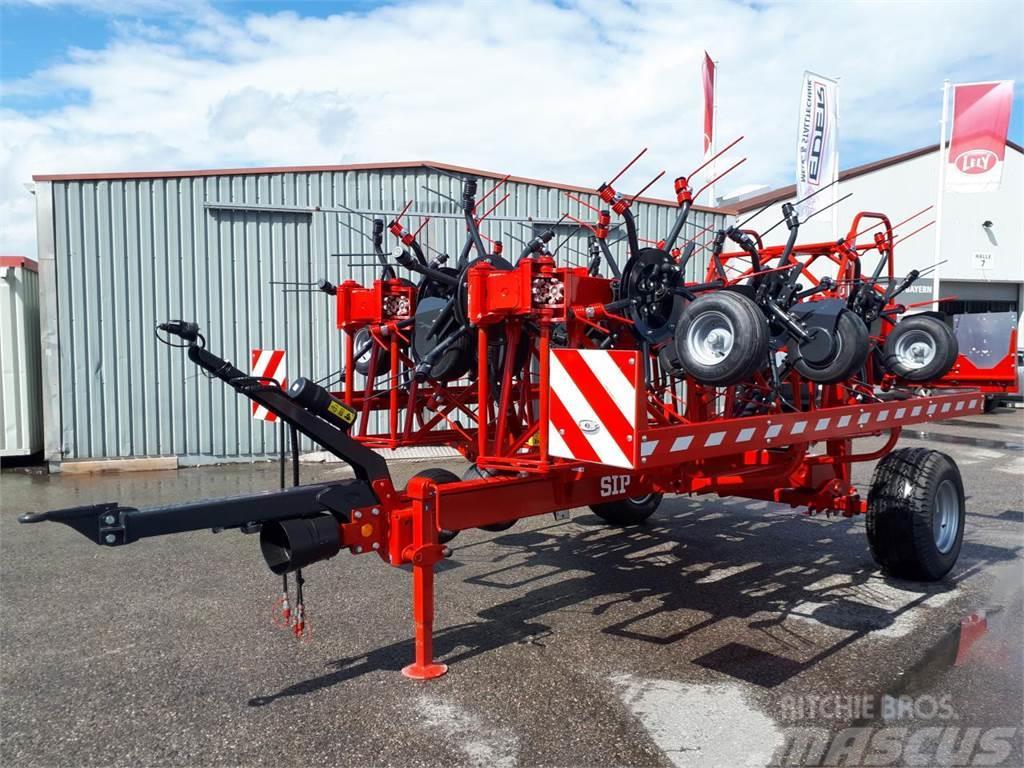 SIP Spider 1500/14 T Rakes and tedders