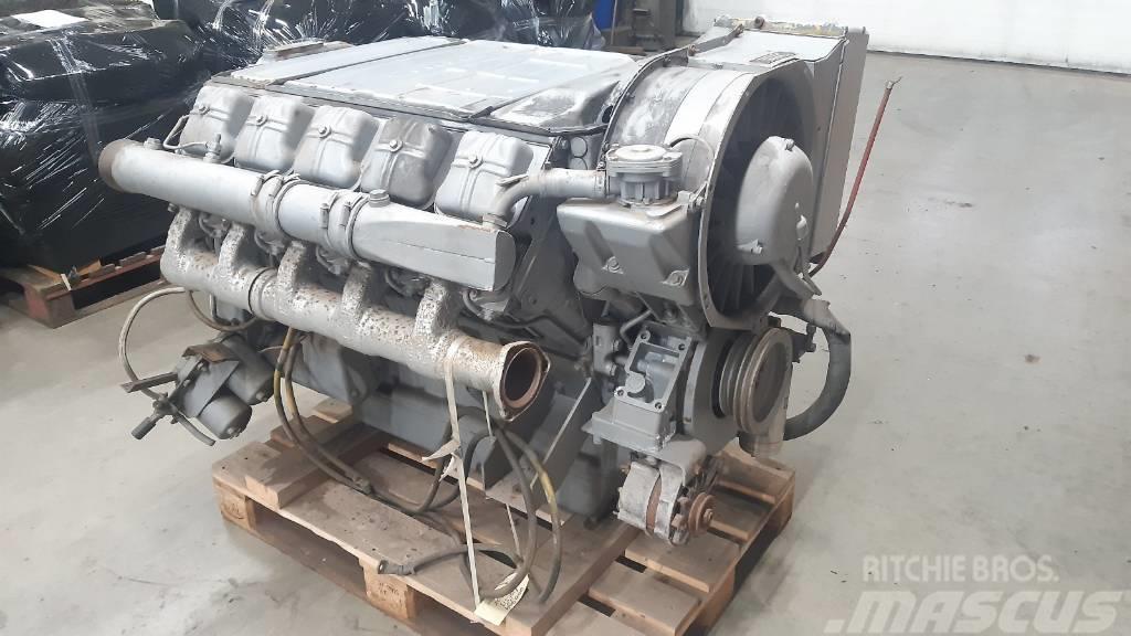 Deutz F10L513 Engines