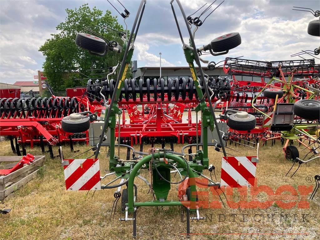 Fendt Twister 601 DN Rakes and tedders