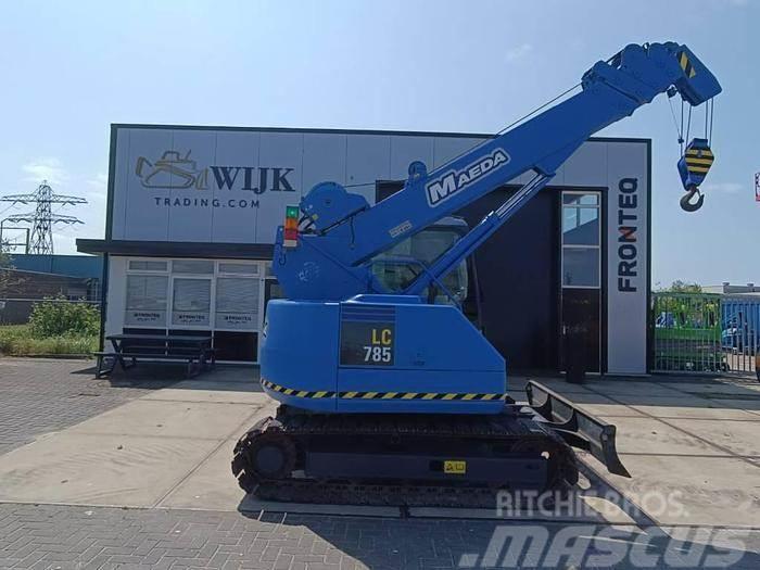 Maeda Lc785-6 15.60 mtr 4.9ton Other lifting machines