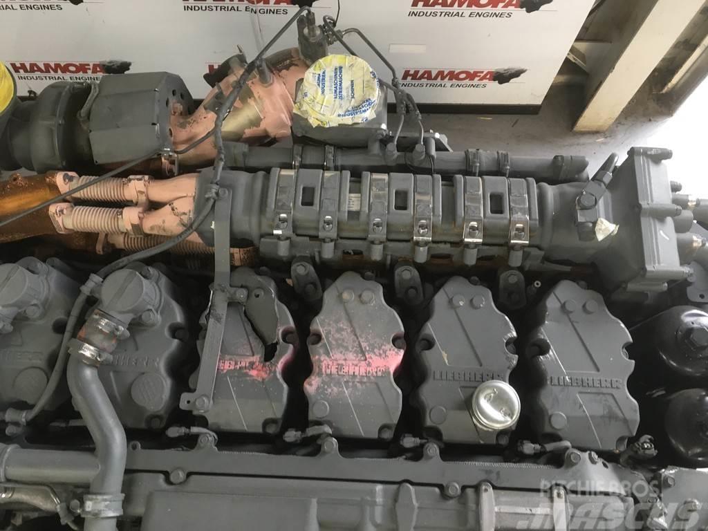 Liebherr D936-A7 FOR PARTS Engines