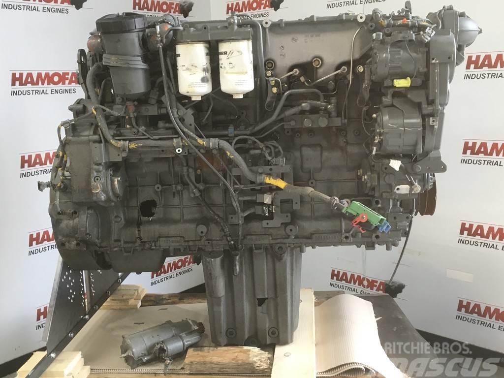 Liebherr D936-A7 FOR PARTS Engines