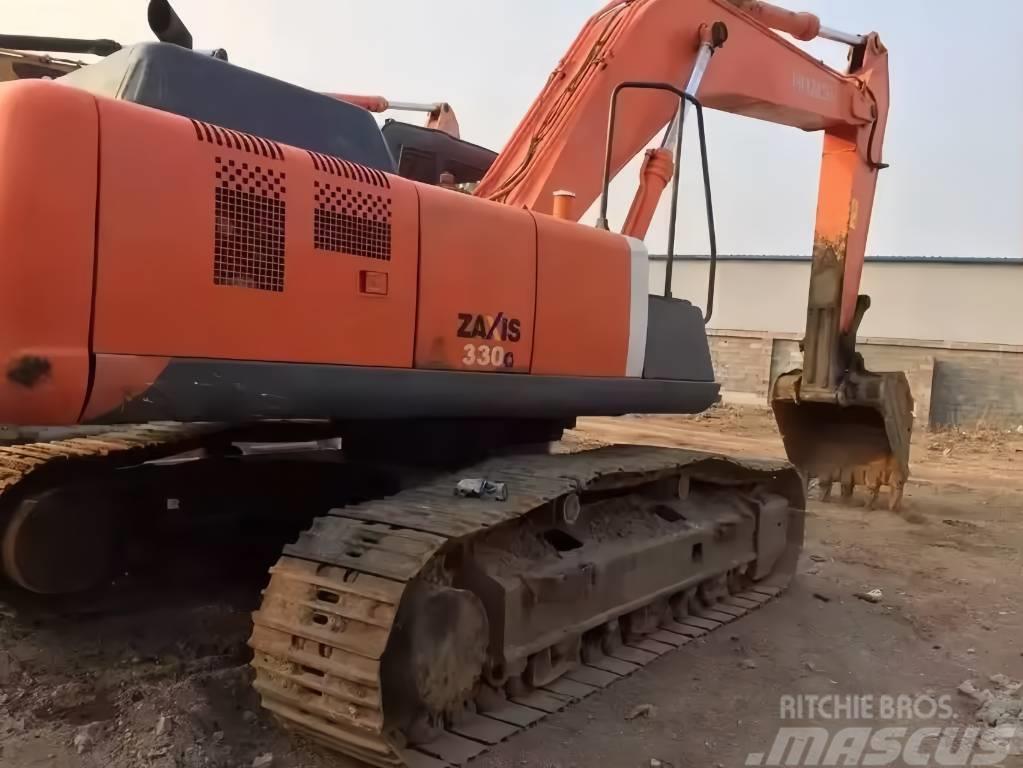 Hitachi ZX 330-5A Crawler excavators