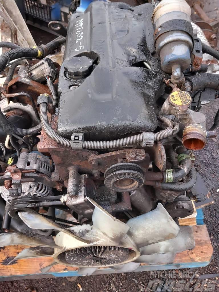 Mitsubishi Canter complete engine Engines