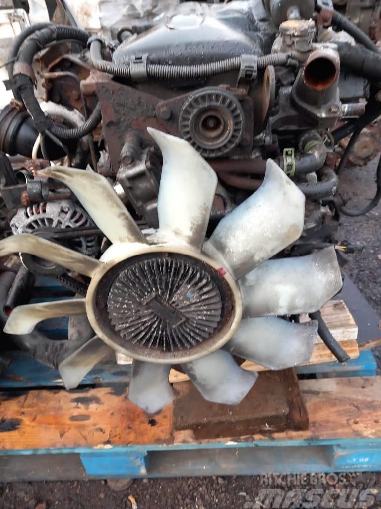 Mitsubishi Canter complete engine Engines