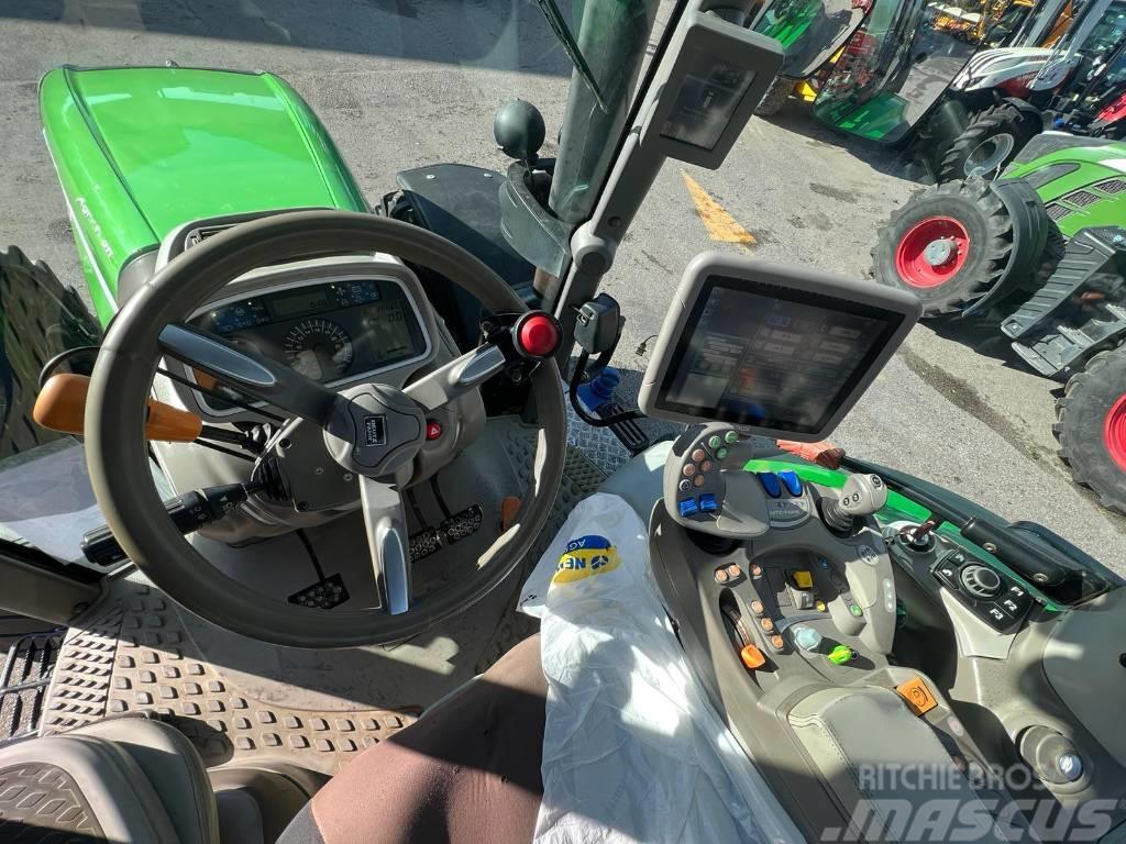 Deutz-Fahr 7250TTV Tractors