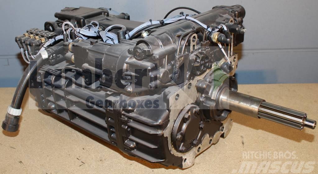 Mercedes-Benz G240-16 Getriebe Gearbox Mercedes 715.260 Transmission