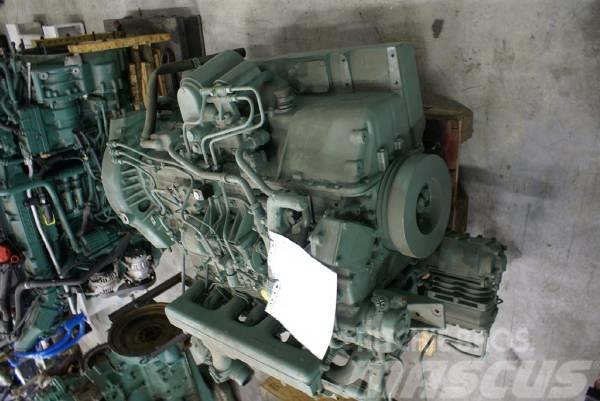 DAF LT 160 Engines