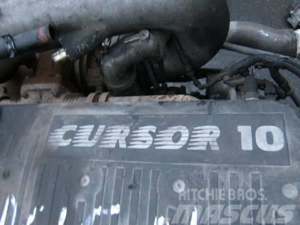 Iveco CURSOR 10 F3AE0681 / F 3 AE 0681 LKW Motor Engines