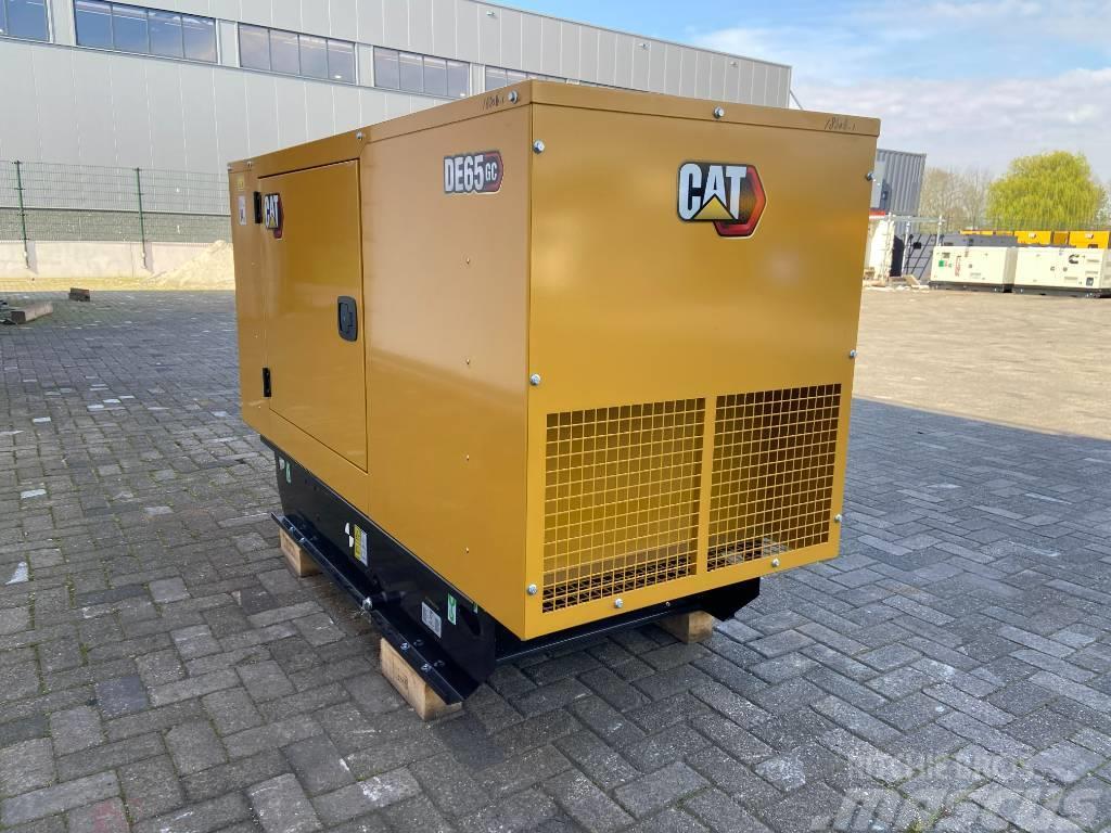 CAT DE65GC - 65 kVA Stand-by Generator Set - DPX-18206 Diesel Generators