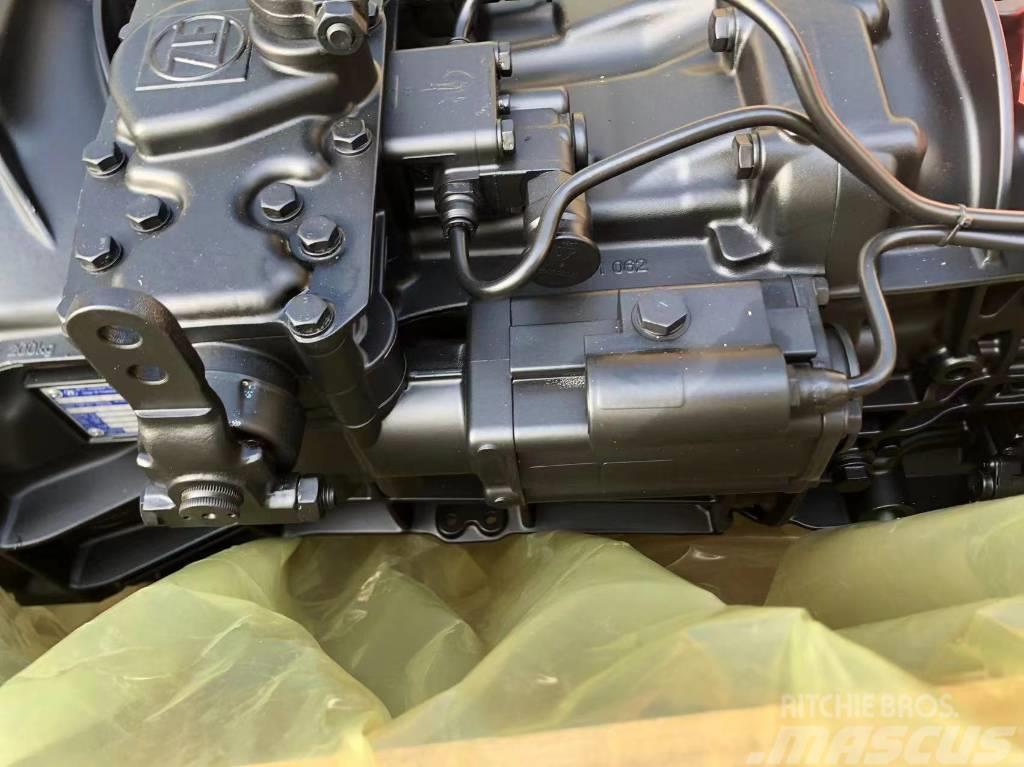 ZF 16S2530TO Transmission