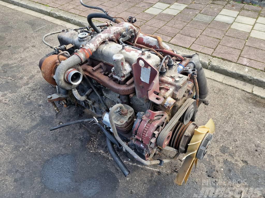 Renault Midliner 160 Engines