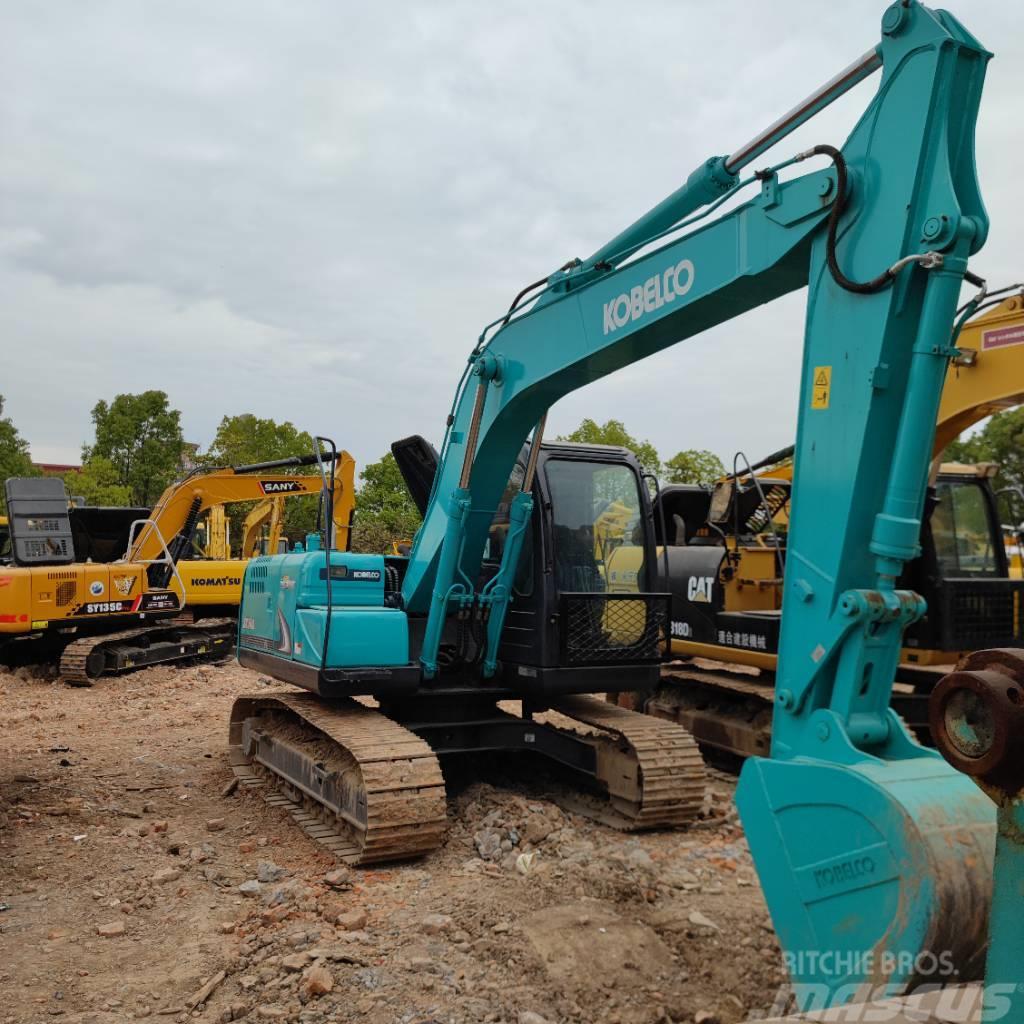 Kobelco SK 140 Crawler excavators
