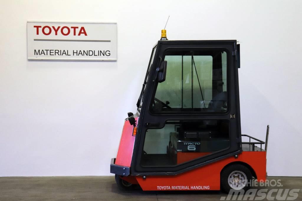 Toyota CBT6 Towing trucks