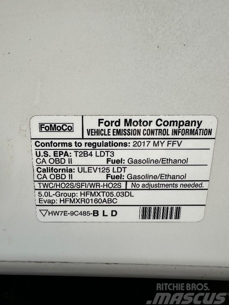 Ford F 150 XL Pick up/Dropside