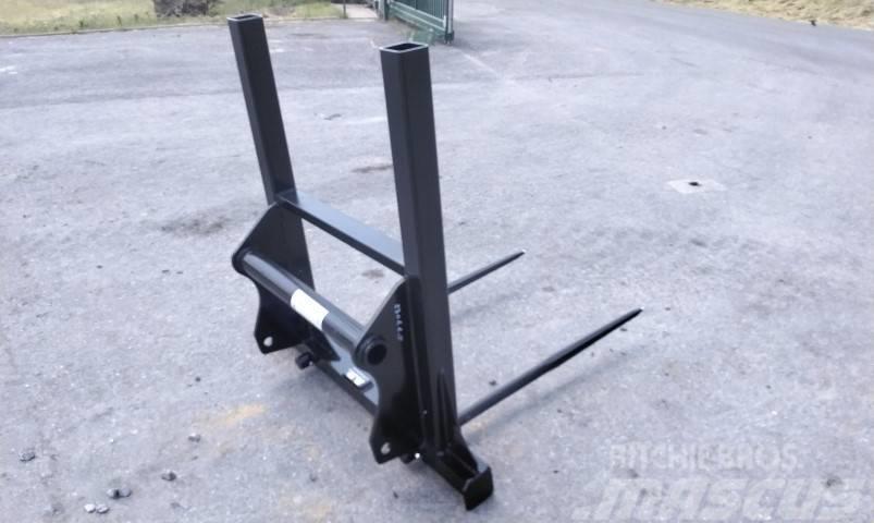 Agri MANUTENTION PIC BALLES GT161200-50 Bale clamps