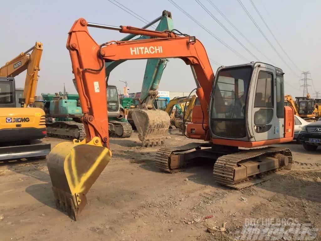 Hitachi EX 60-5 Crawler excavators