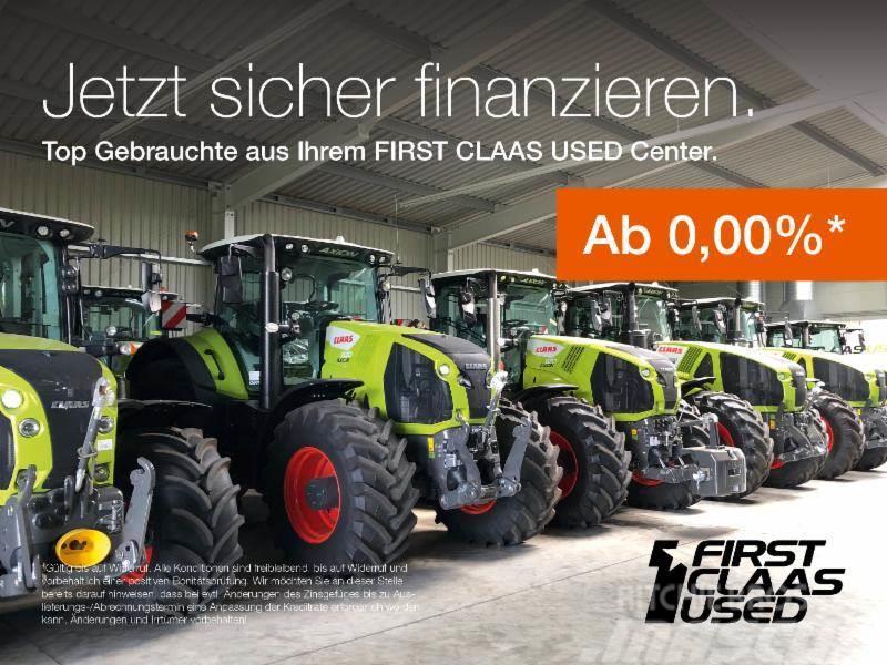 CLAAS ARION 650 HEXA Stage V Tractors