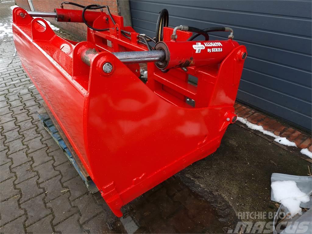 Redrock Alligator 85-200 kuilhapper Other livestock machinery and accessories