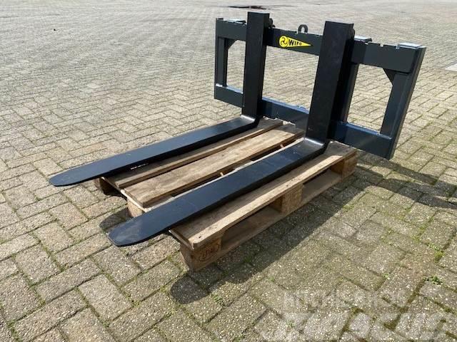 Wifo FEM III vorkenbord + lepels voor Merlo ZM2 Other loading and digging and accessories