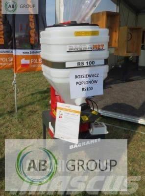 Bagramet rozsiewacz poplonów RS 100 Other fertilizing machines and accessories
