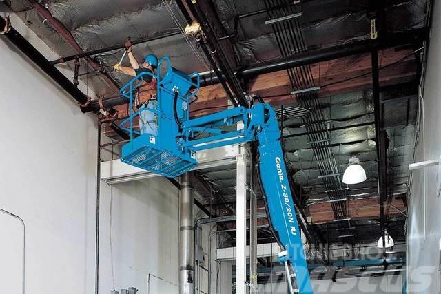 Genie Z-30/20 N Articulating Boom Lift Articulated boom lifts
