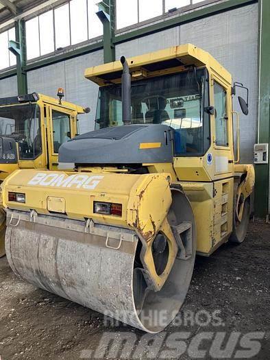 Bomag BW184AD-2 Road Rollers
