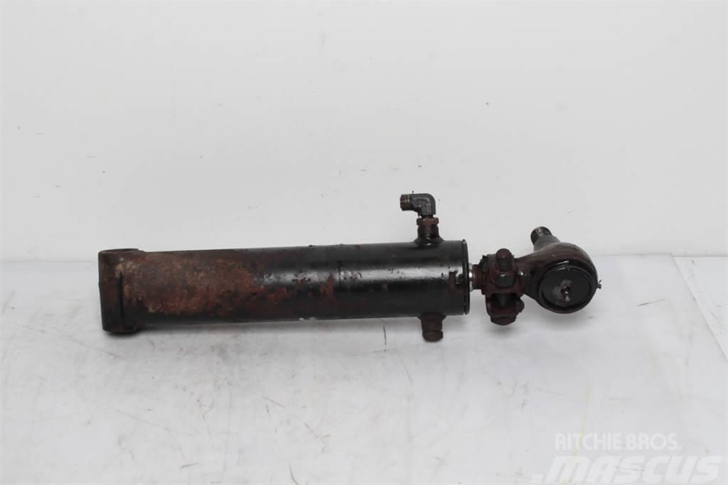 New Holland TG285 Front axle steering cylinder Transmission