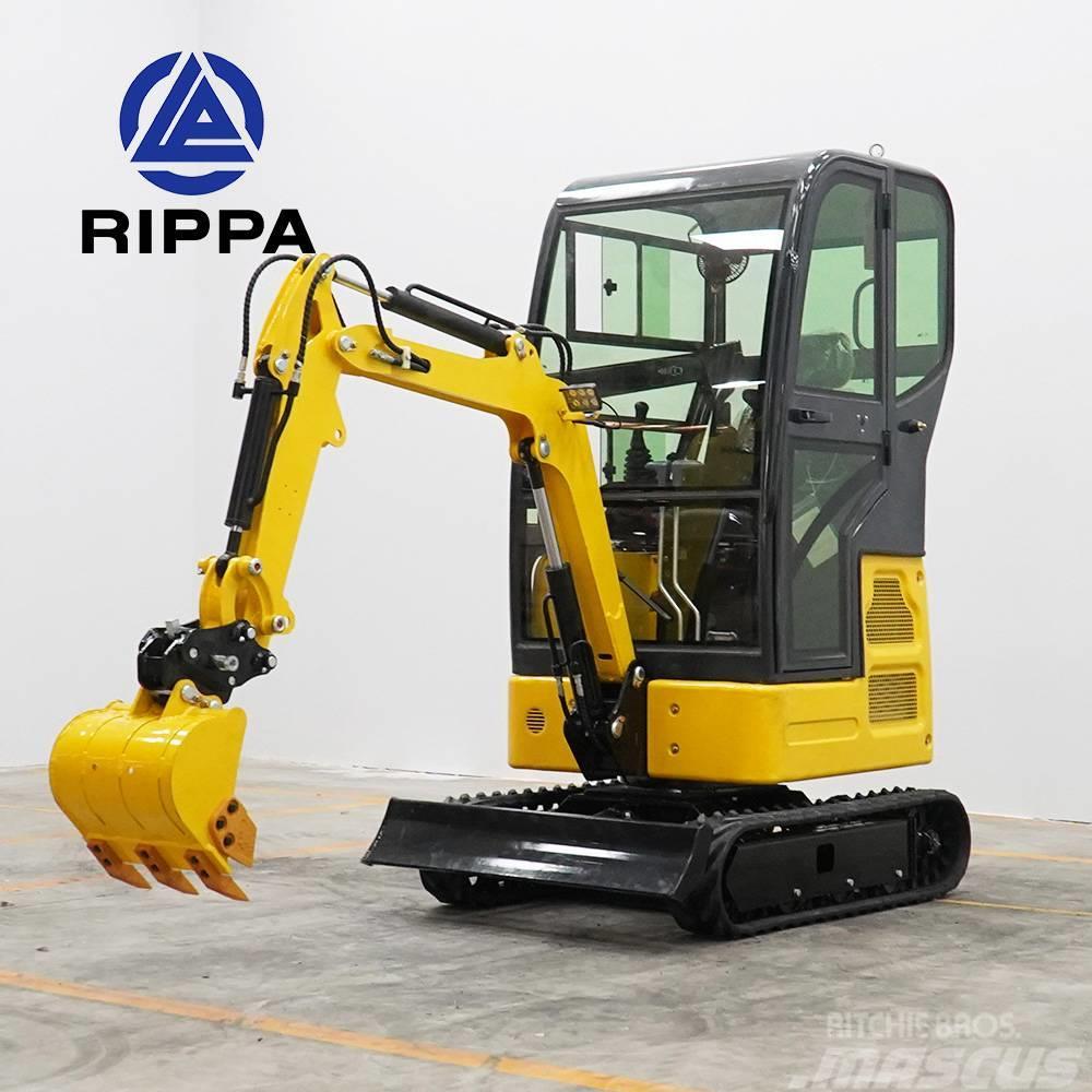  Rippa R327 , Kubota Engine, air conditioner Mini excavators < 7t (Mini diggers)