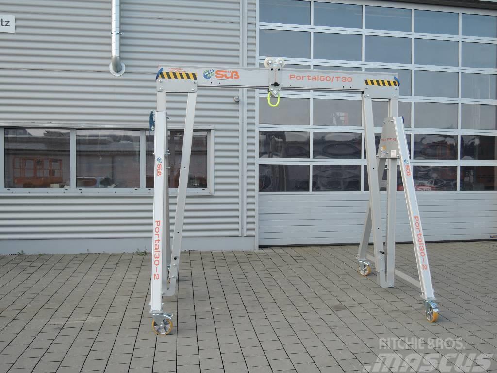  Portalkran / Gantrycrane 5000 kg Other lifting machines