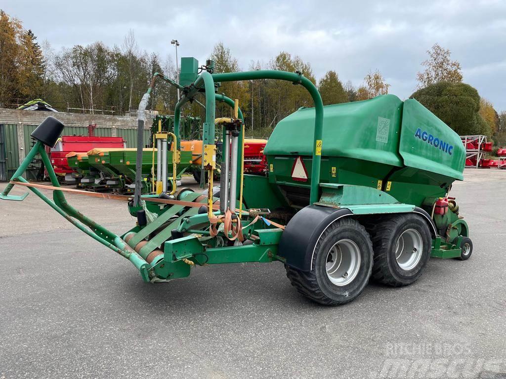 Agronic 1302R Round balers
