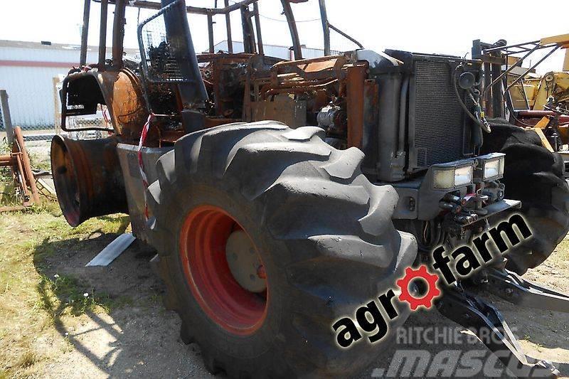 Fendt 930 916 920 924 926 parts, ersatzteile, części, tr Other tractor accessories