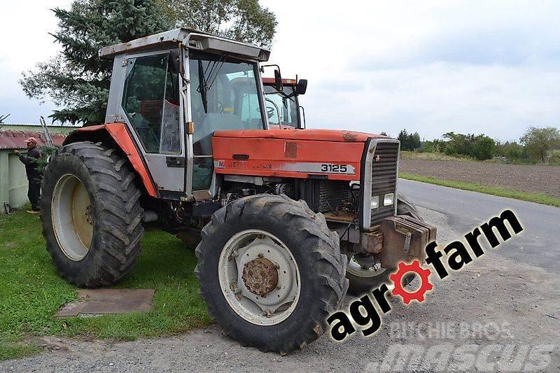 Massey Ferguson 3125 3120 3115 3095 3085 parts, ersatzteile, częśc Other tractor accessories