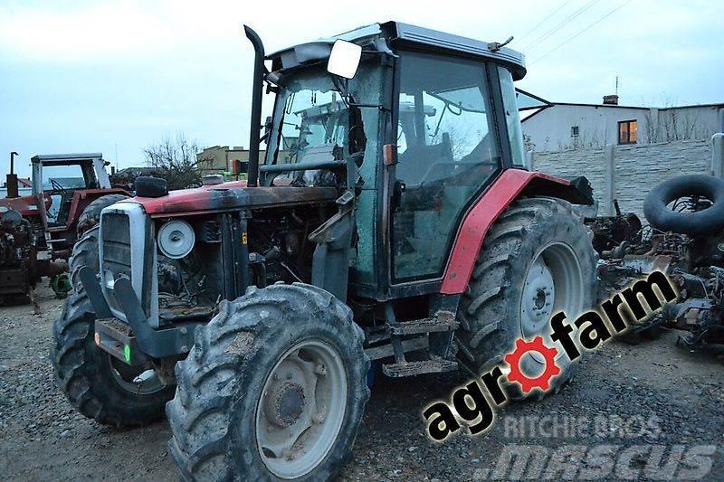 Massey Ferguson 6110 6120 6130 6140 6150 parts, ersatzteile, częśc Other tractor accessories