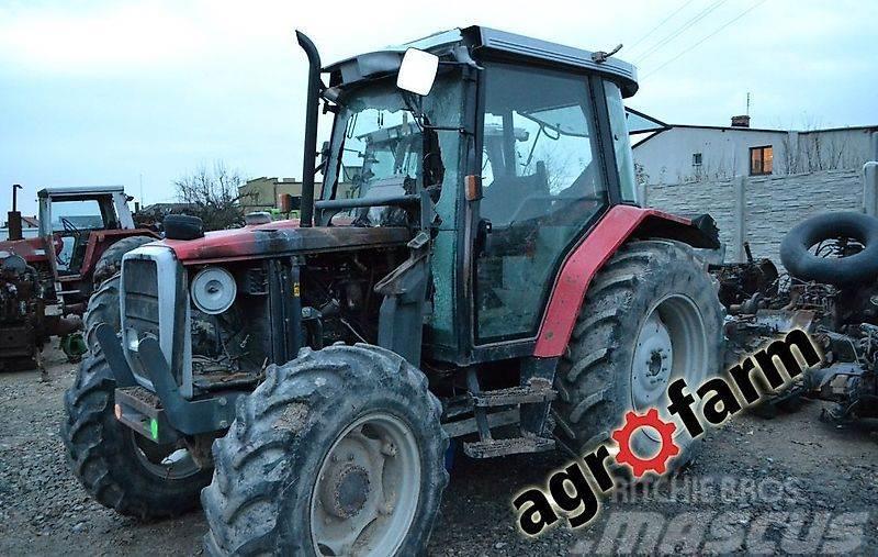 Massey Ferguson spare parts for Massey Ferguson 6110 6120 6130 614 Other tractor accessories